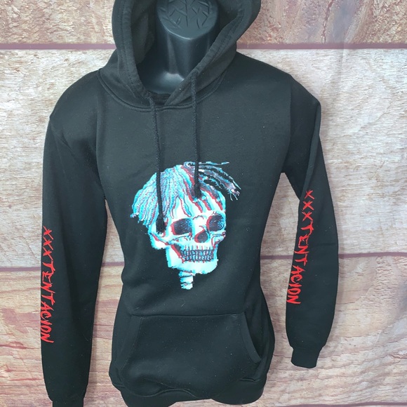 xxxtentacion hoodie mens